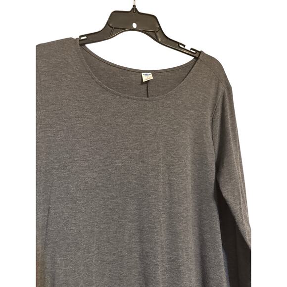 Old Navy Gray Dress Sz L - Picture 2 of 7